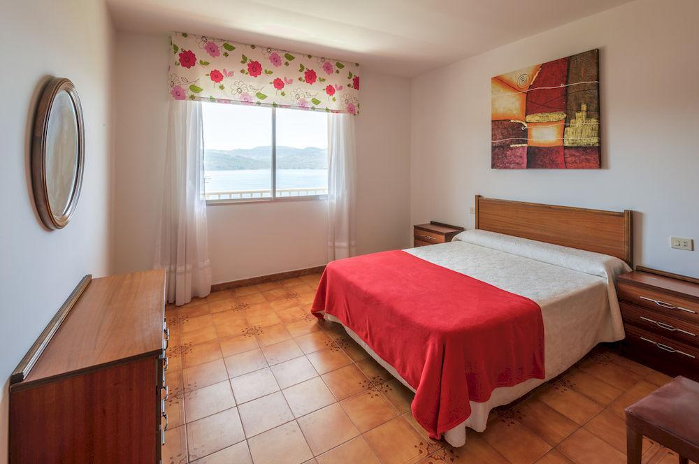 Apartamentos Canada Raxo Exterior foto