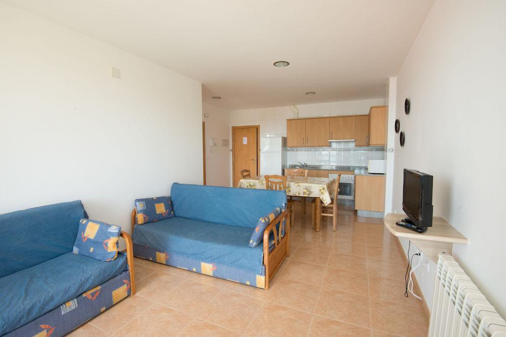 Apartamentos Canada Raxo Exterior foto